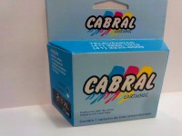 Cartucho de tinta 21